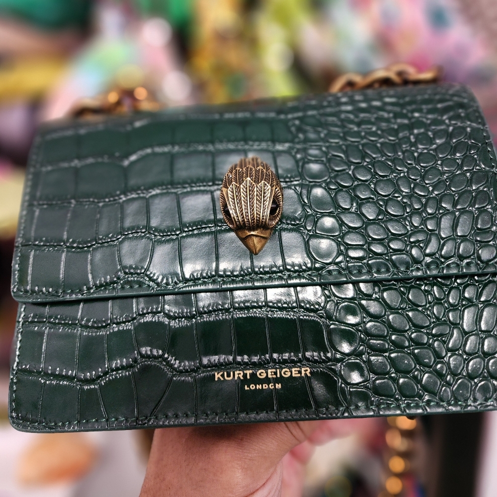 Kurt Geiger cross body NWOT